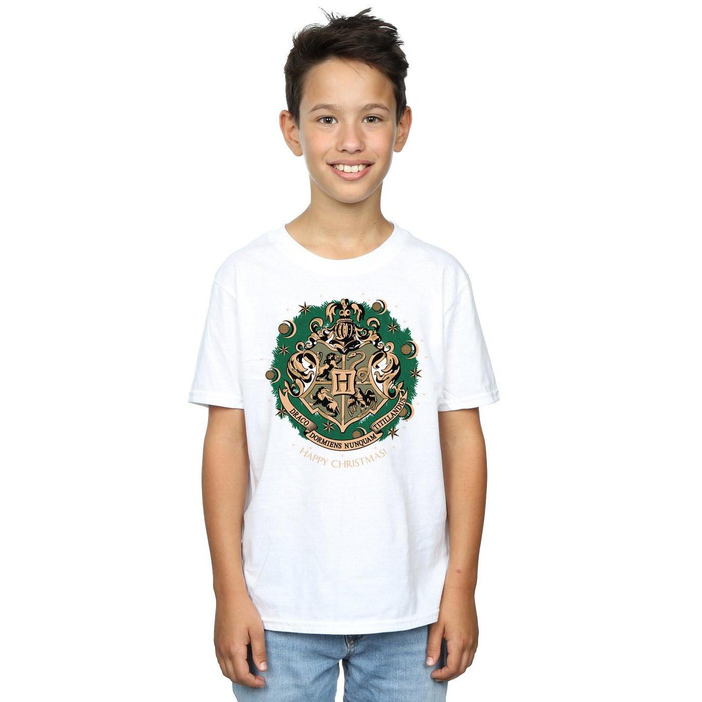 Harry Potter  TShirt  weihnachtliches Design 