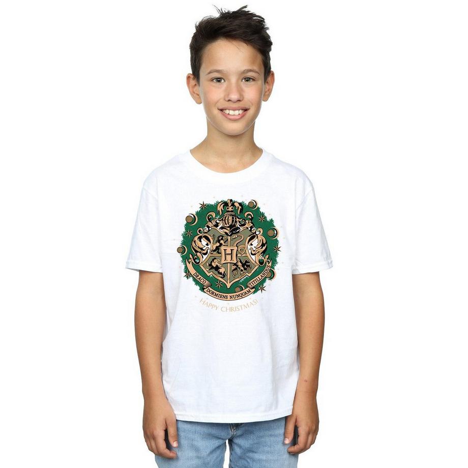 Harry Potter  TShirt  weihnachtliches Design 