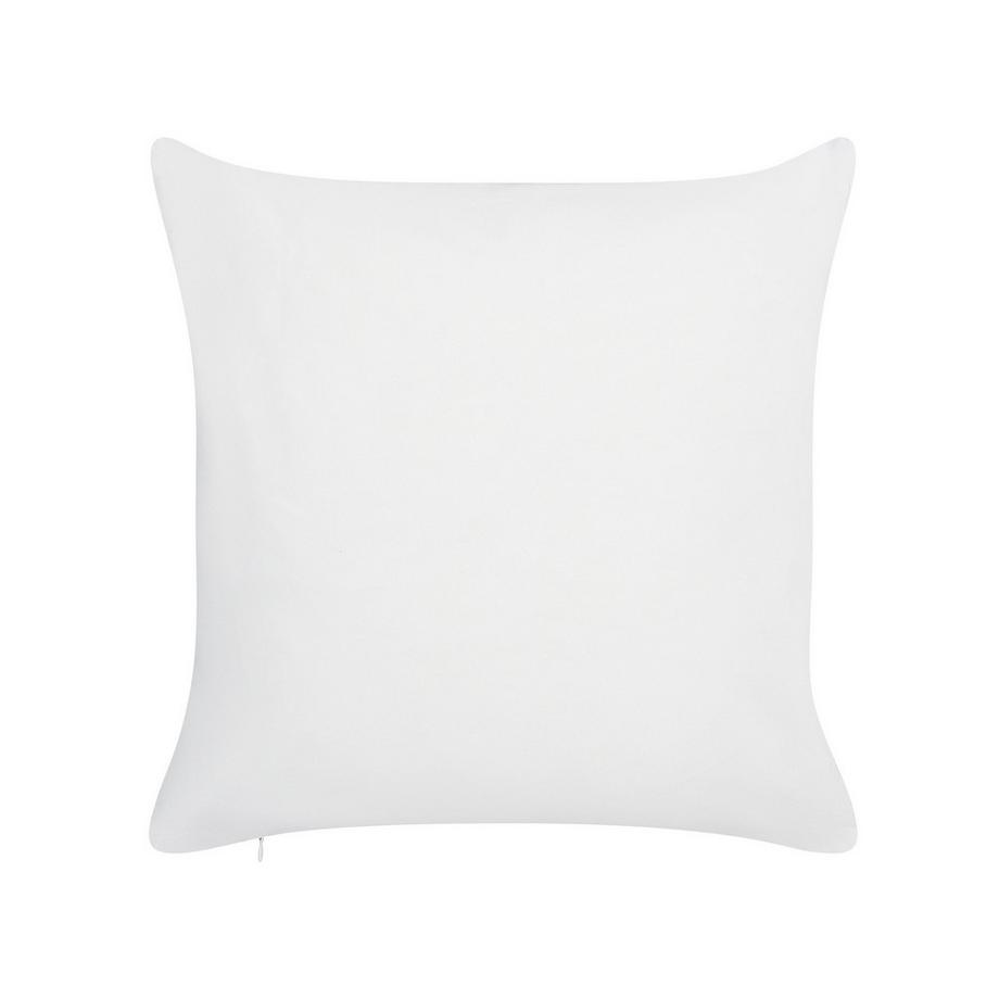 Beliani Gartenkissen 2er Set aus Polyester Modern BOISSANO  