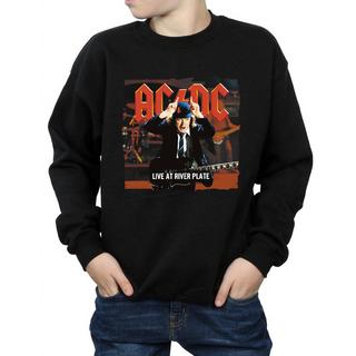 AC/DC  ACDC Live At River Plate Columbia Records Sweatshirt 
