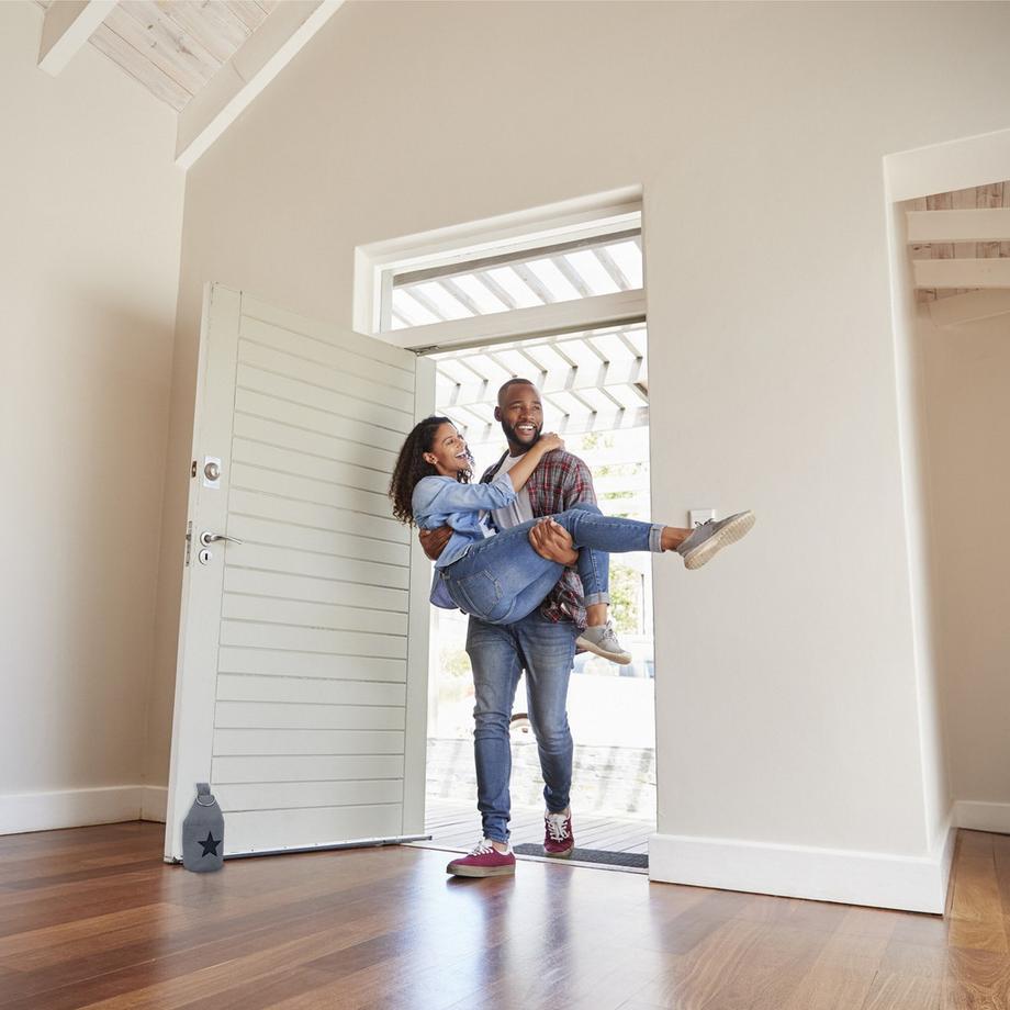 Northix set di 2 fermaporta con motivo a stella  