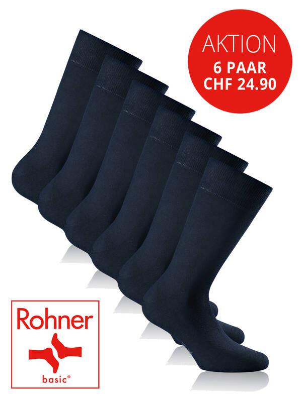 Rohner  Casual navy 