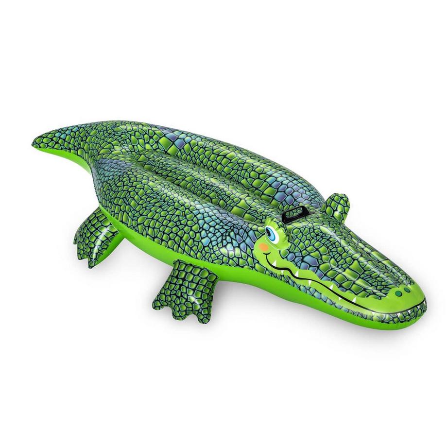 B2X  Jouet gonflable Crocodile 152 x 71 cm Bestway 41477 
