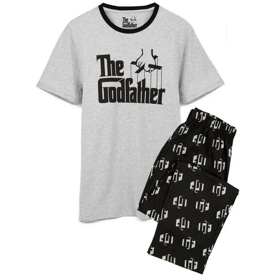 The Godfather Schlafanzug mit langer Hose  