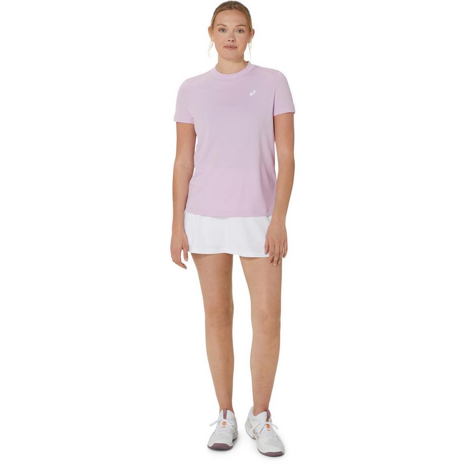 asics  Court SS Top  Light Ube 