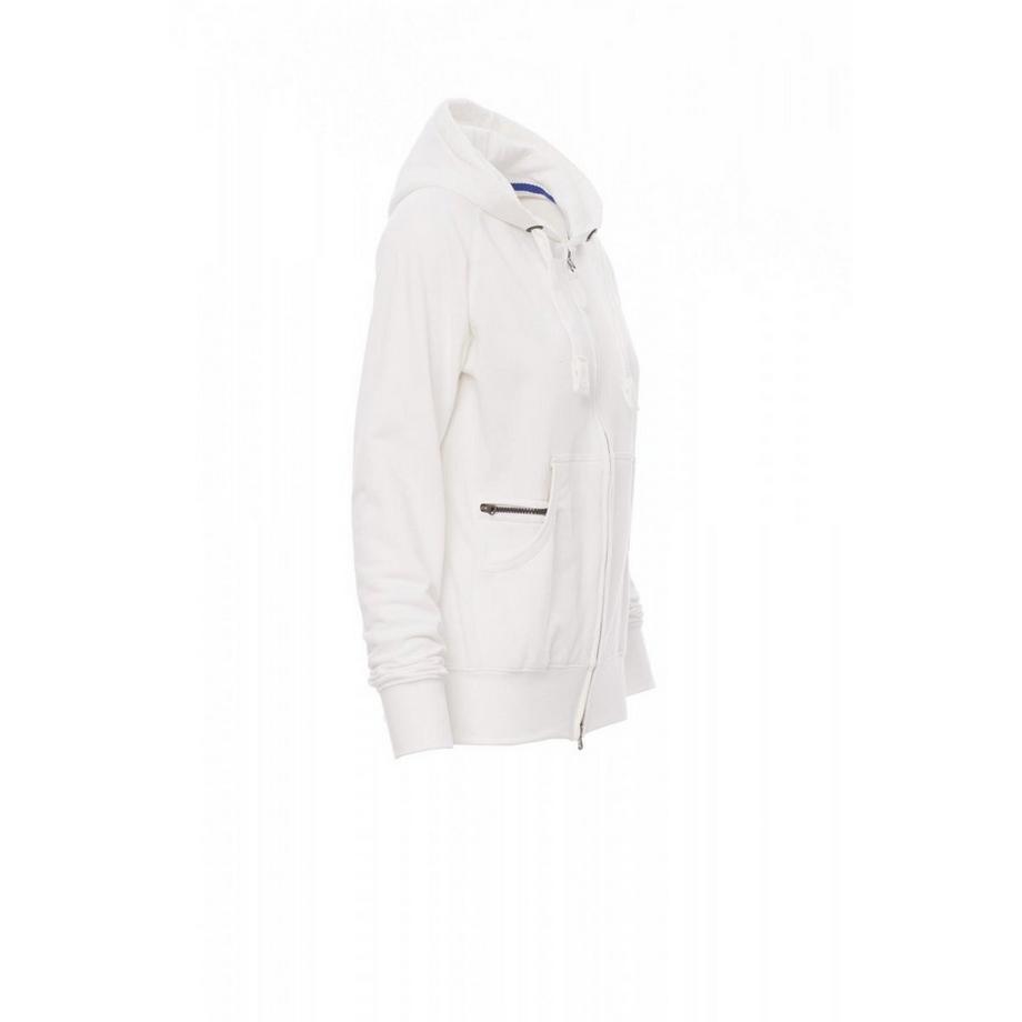 Payper Wear Hawaii+ Felpa con Cappuccio Full Zip  