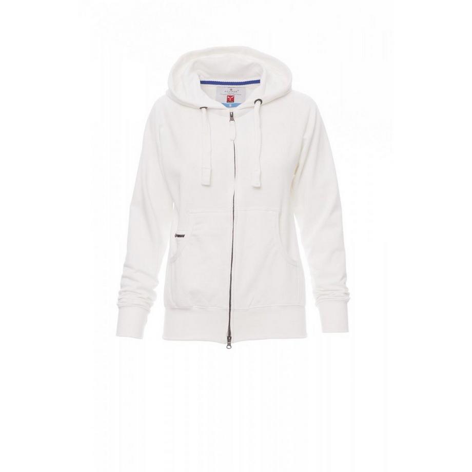 Payper Wear Hawaii+ Felpa con Cappuccio Full Zip  