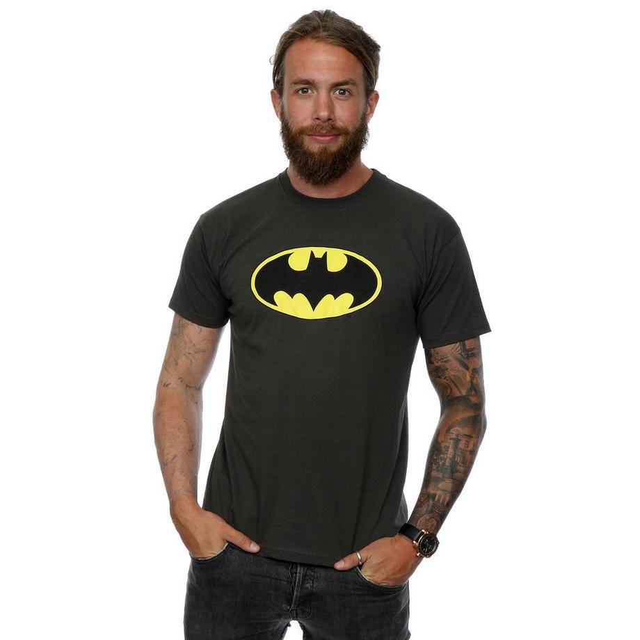 DC COMICS Batman Logo T-Shirt  