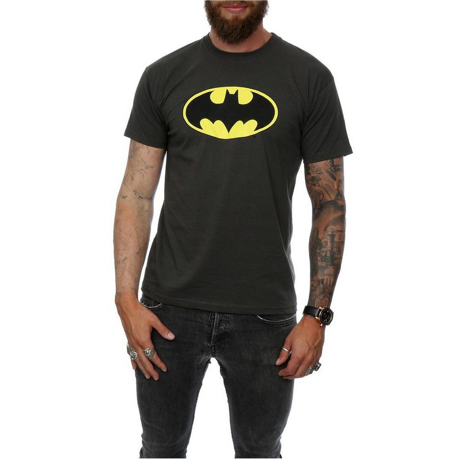 DC COMICS Batman Logo T-Shirt  