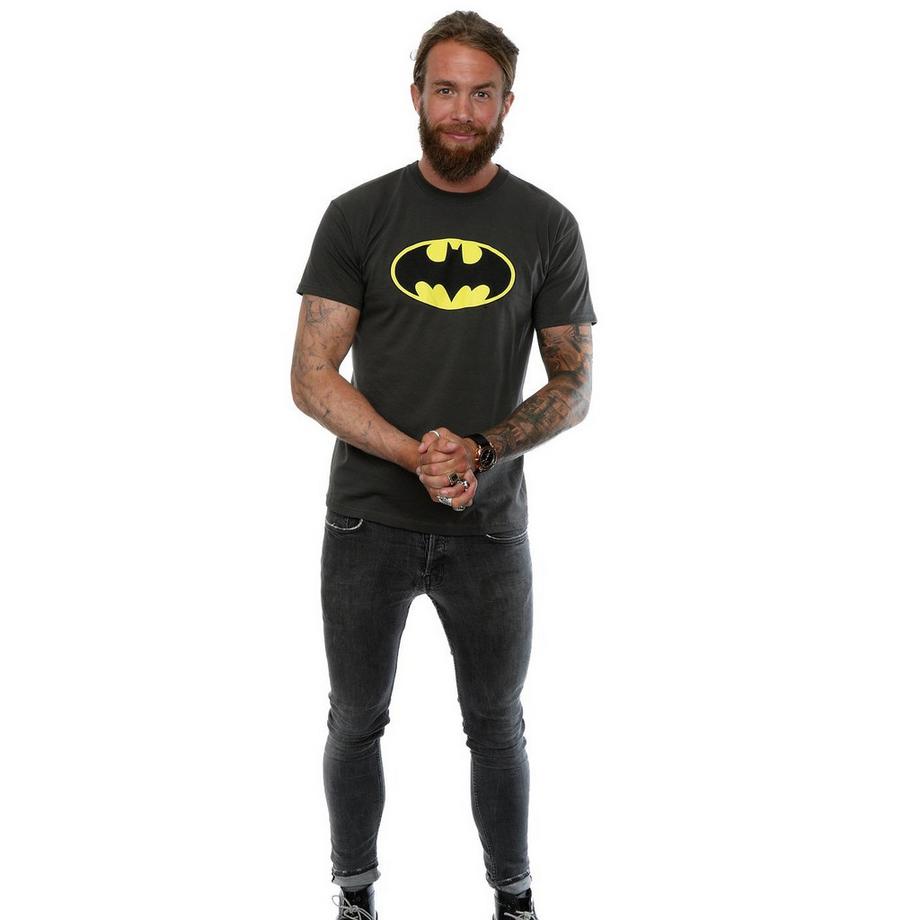 DC COMICS Batman Logo T-Shirt  