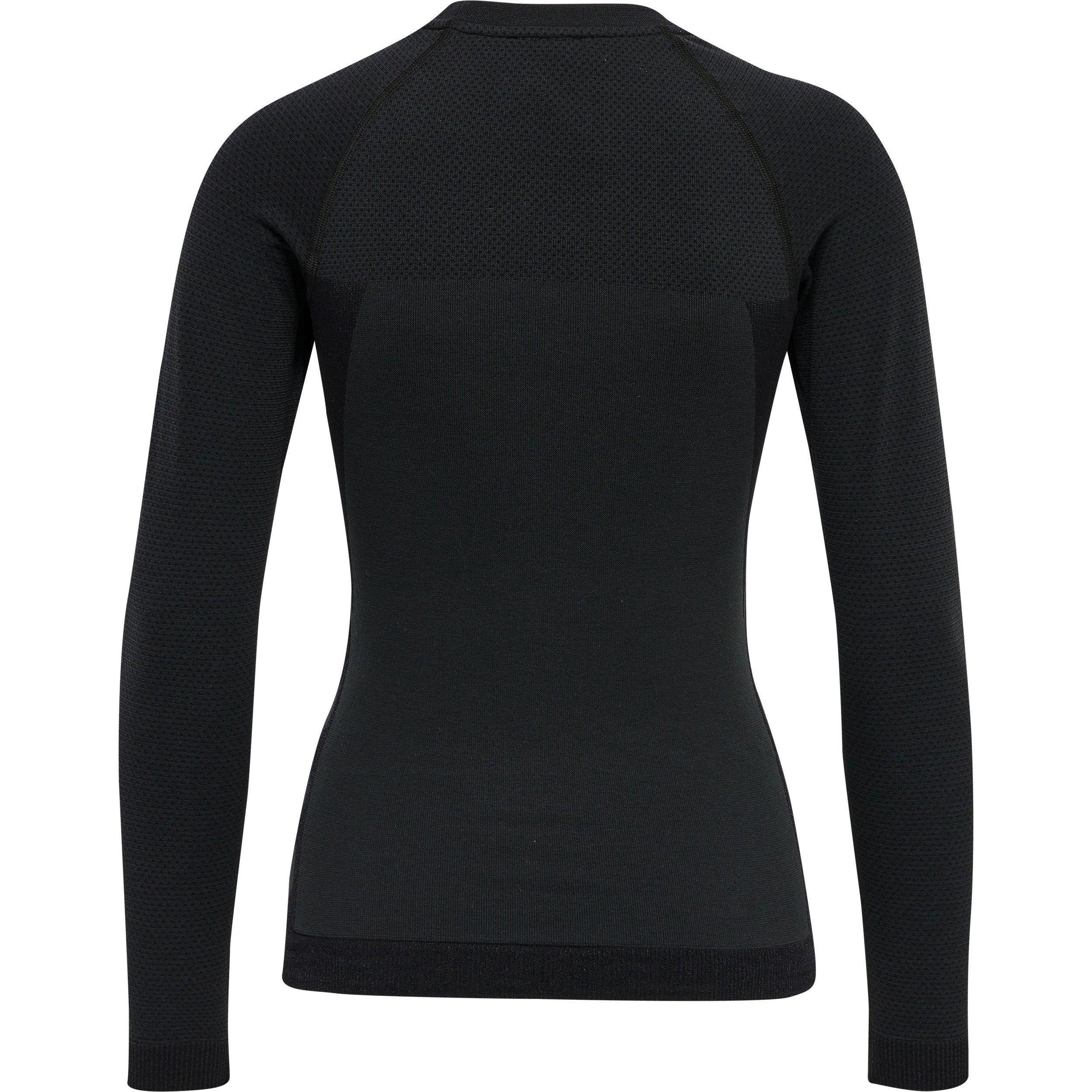 Hummel  eng anliegendes langarmshirt, damen clea 