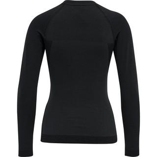 Hummel  eng anliegendes langarmshirt, damen clea 