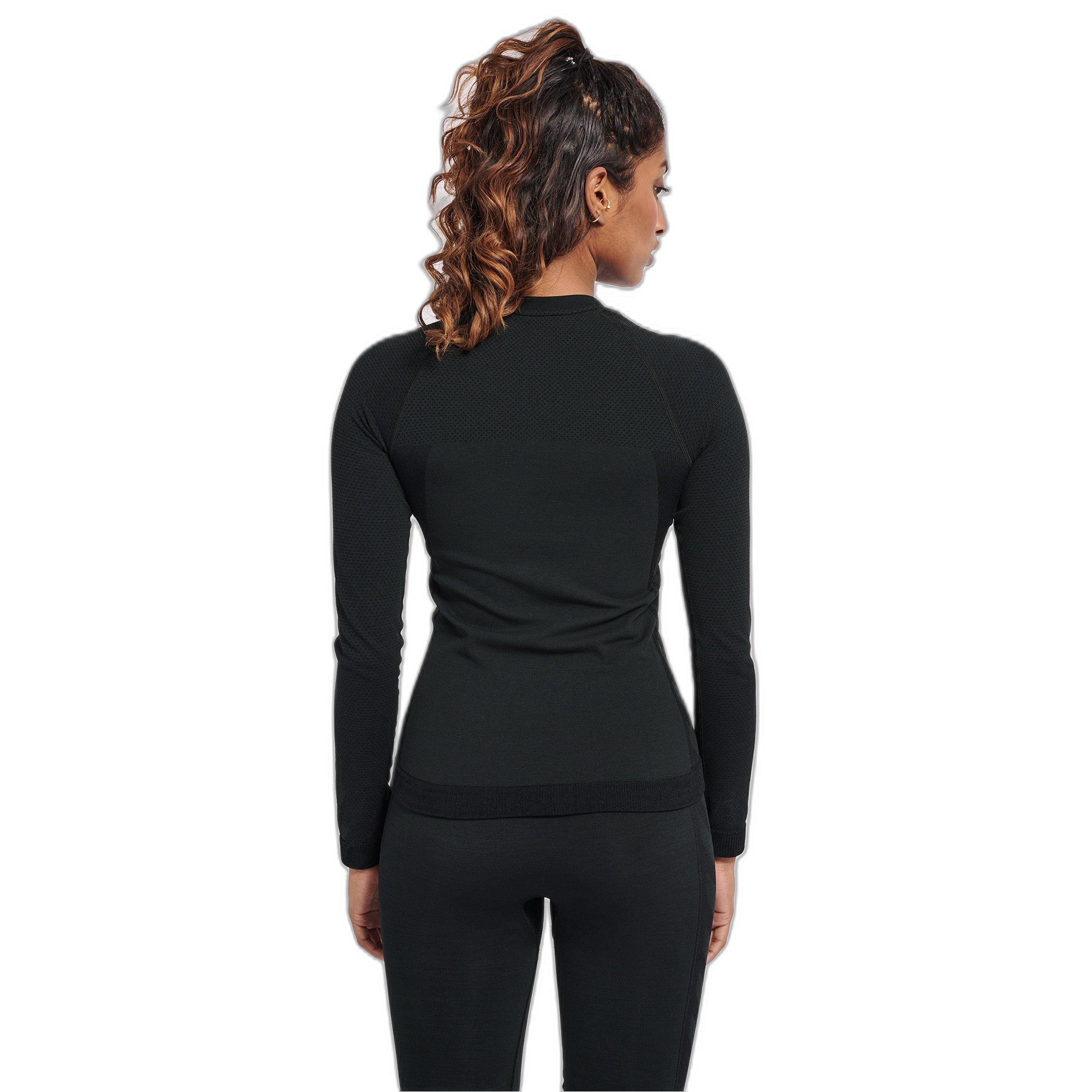 Hummel Clea T-shirt Maniche Lunghe  