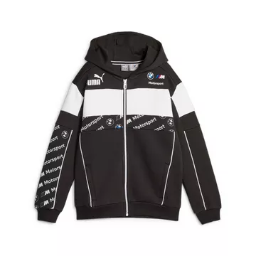 Kinder-Trainingsjacke mit Kapuze  BMW Mms