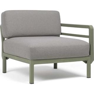 NARDI outdoor Élément de finition salon de jardin Maximo vert gris  