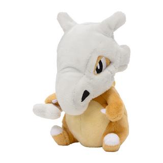 Pokémon  Cubone Sitting Cuties Plush 