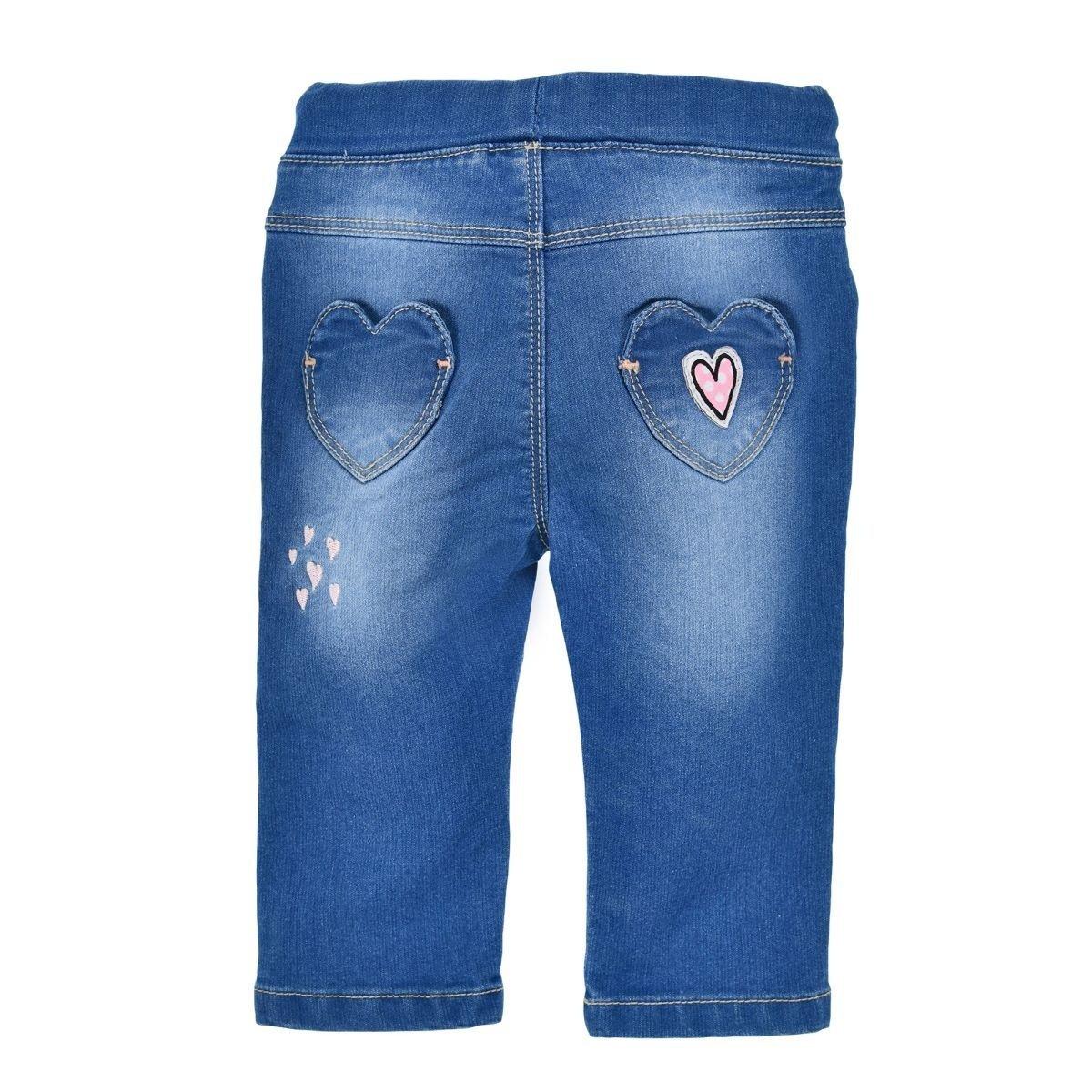 Bondi  Kleinkinder Jeans Little Zebra 