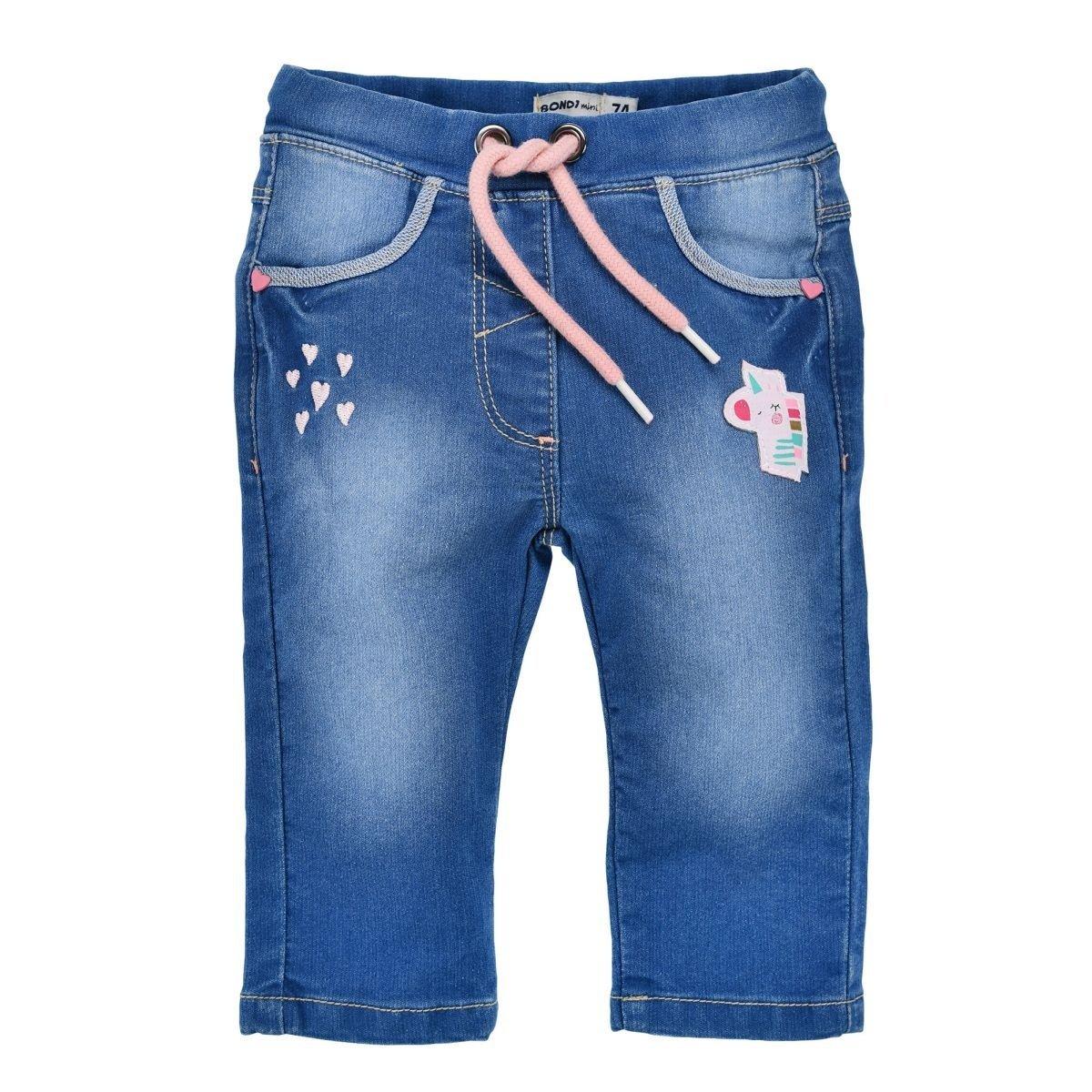 Bondi  Kleinkinder Jeans Little Zebra 