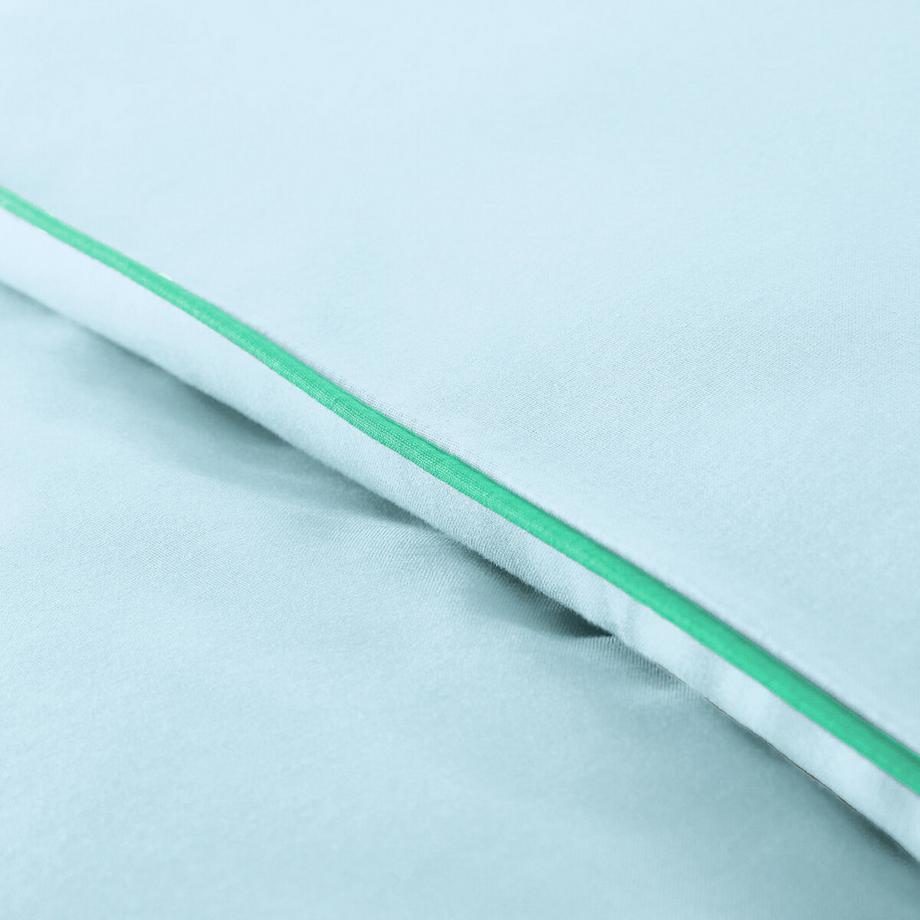 La Redoute Intérieurs Housse de couette unie en coton  