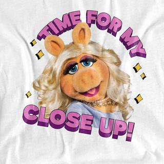 The Muppets Time For My Close Up Langarm T-Shirt  