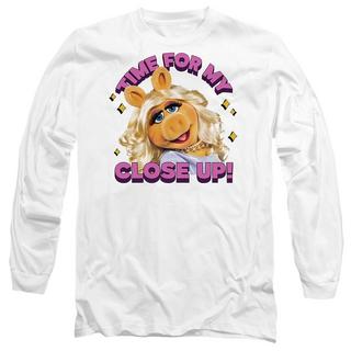 The Muppets Time For My Close Up Langarm T-Shirt  