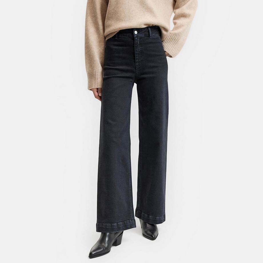 High-Waist-Jeans