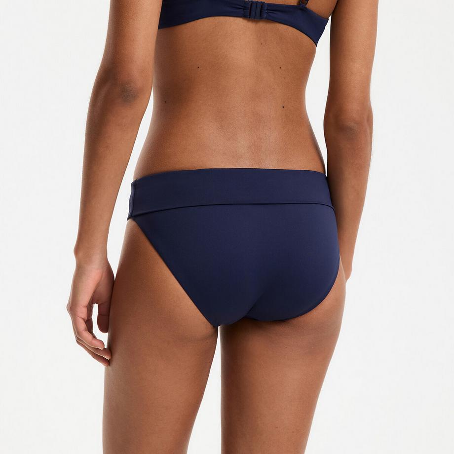 La Redoute Collections Slip Bikini Vita Pieghevole  