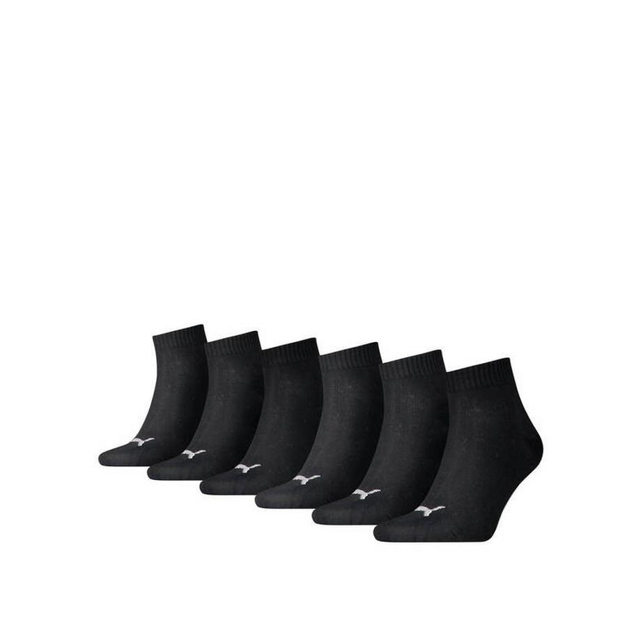 PUMA Quarter Socken 6er-Pack  