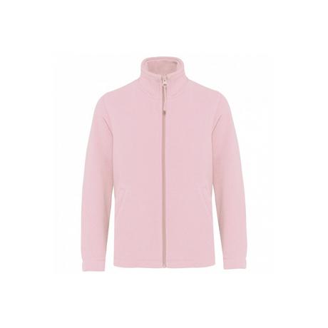 Kariban Kinder Fleecejacke mit Reissverschluss  