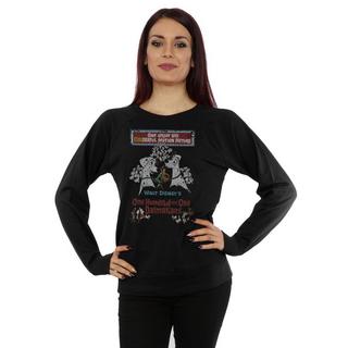 101 Dalmatians Sweatshirt Imprimé Graphique  