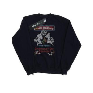101 Dalmatians Sweatshirt Imprimé Graphique  