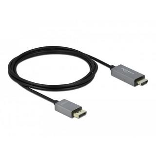 DeLock  Kabel DisplayPort 1.4 - HDMI, HDR 