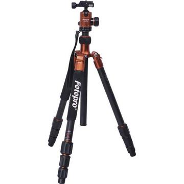 Rollei C5i trépied Caméras numériques 3 pieds Orange