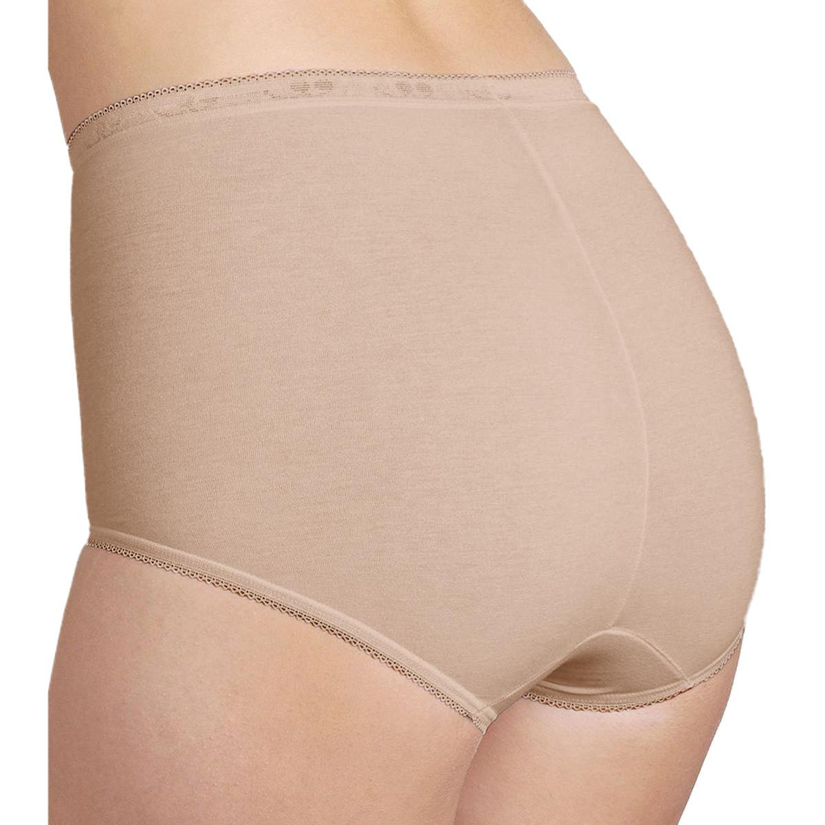 sloggi Basic+ Maxi Slip 4er Pack  