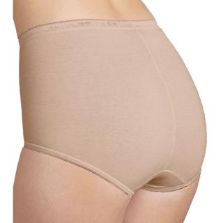 sloggi Basic+ Maxi Slip 4er Pack  