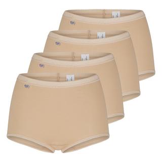 sloggi Basic+ Maxi Slip 4er Pack  