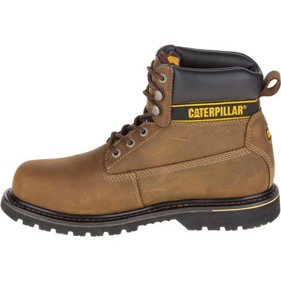 Caterpillar Holton S3 Scarpe antinfortunistiche  
