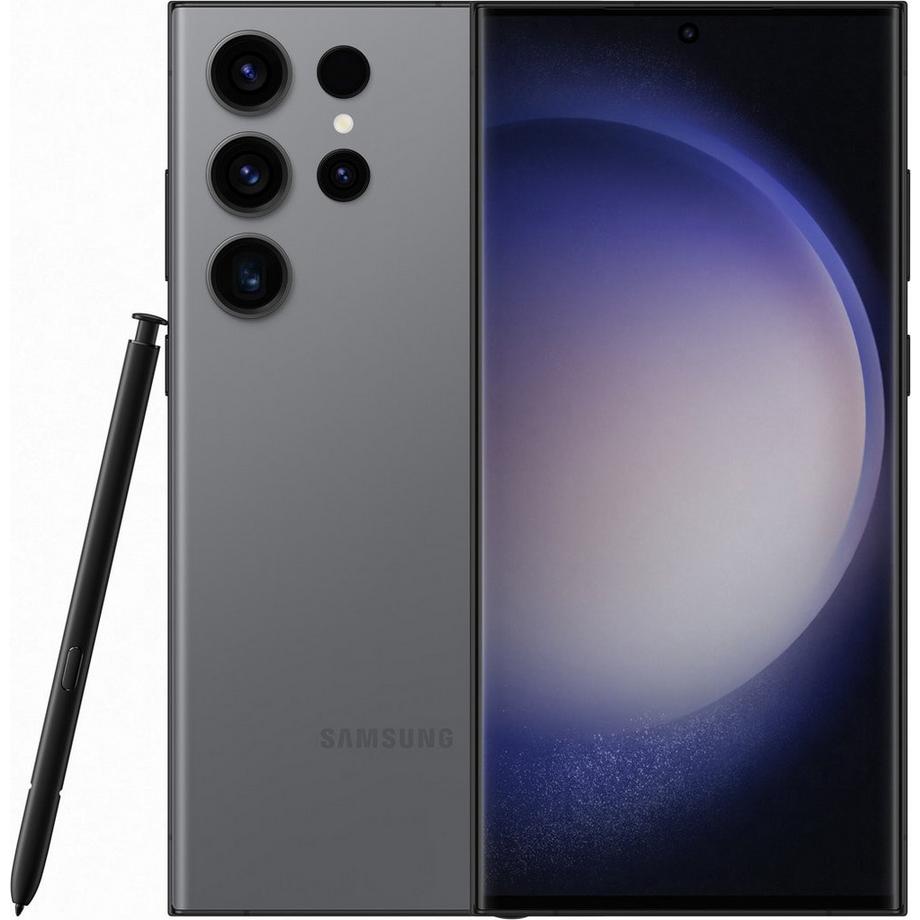 Ricondizionato Samsung Galaxy S23 Ultra 5G Dual SIM 1 TB Graphite - Ottimo