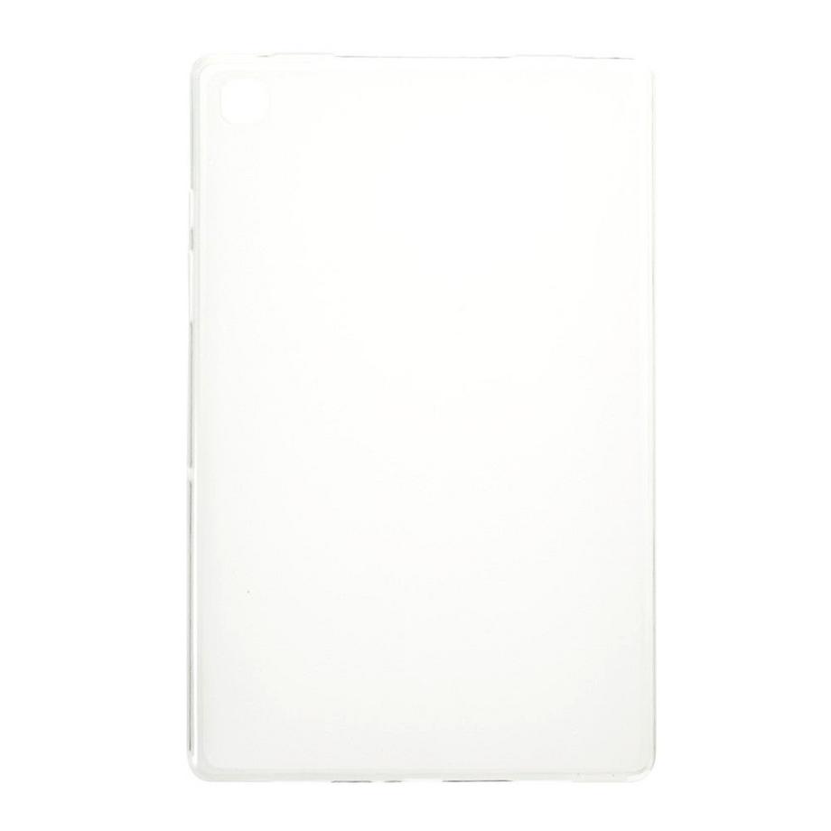 Cover-Discount  Galaxy Tab A7 (2020) - Gummi Schutzhülle Hülle transparent 