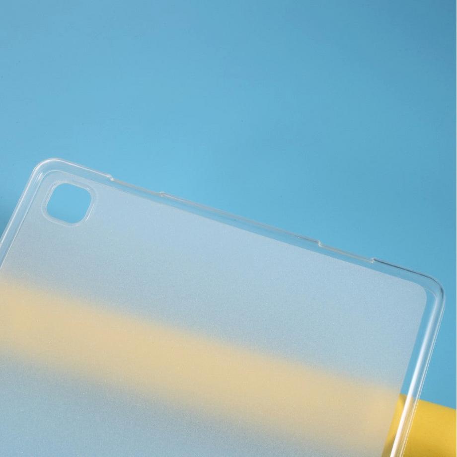Cover-Discount  Galaxy Tab A7 (2020) - Gummi Schutzhülle Hülle transparent 