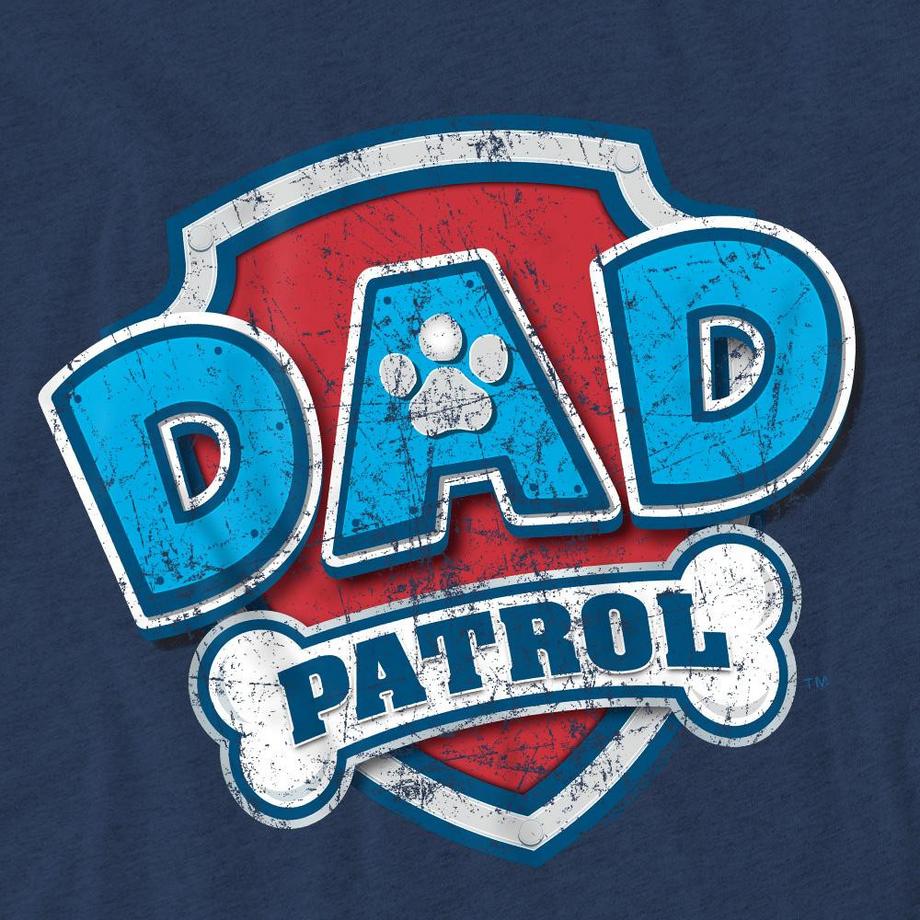 PAW PATROL Dad Patrol T-Shirt  