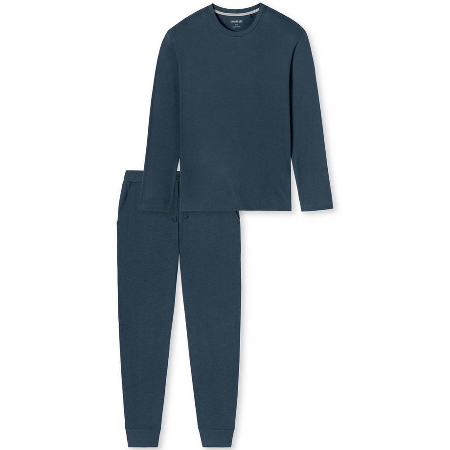 Schiesser Pyjama Modern Nightwear