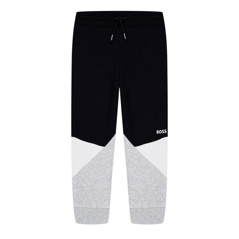 Pantalon De Jogging Motiftyle Blocs De Couleurs