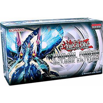 Primal Origin Deluxe Edition