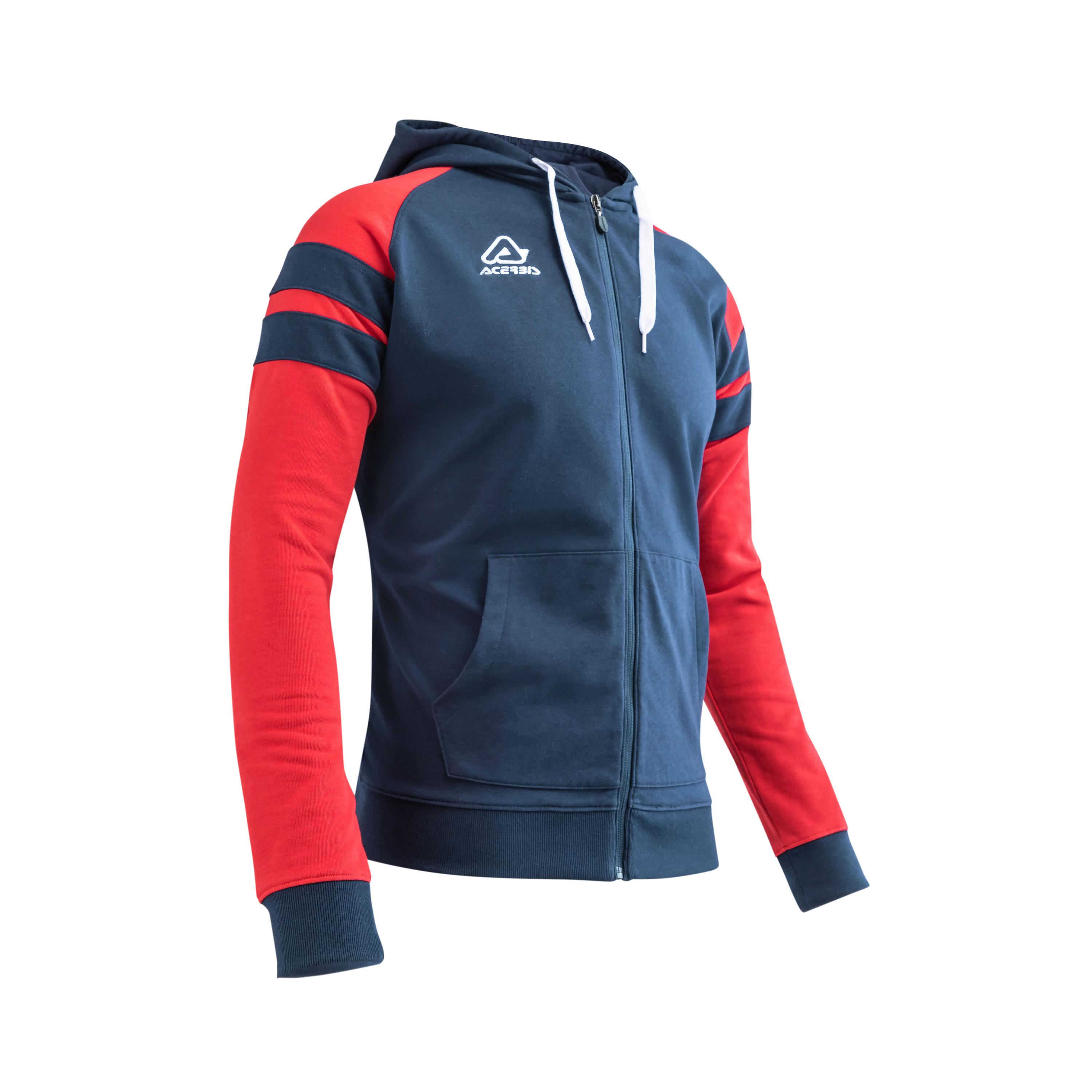 Acerbis Kemari Full Zip Kapuzenjacke  