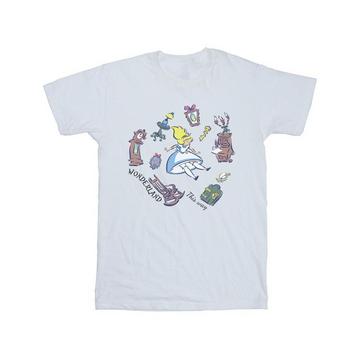 Tshirt ALICE IN WONDERLAND