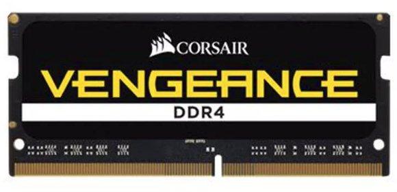 Corsair  Vengeance (1 x 16GB, DDR4-2666, SO-DIMM 260 pin) 