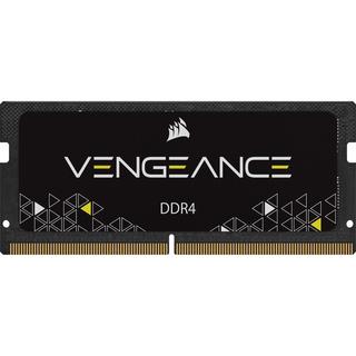 Corsair  Vengeance 16 GB, DDR4, 2666 MHz memoria 1 x 16 GB 