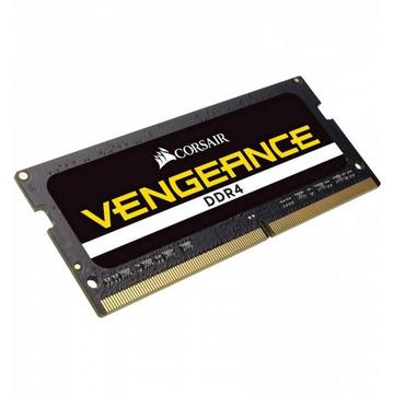Vengeance (1 x 16GB, DDR4-2666, SO-DIMM 260 pin)