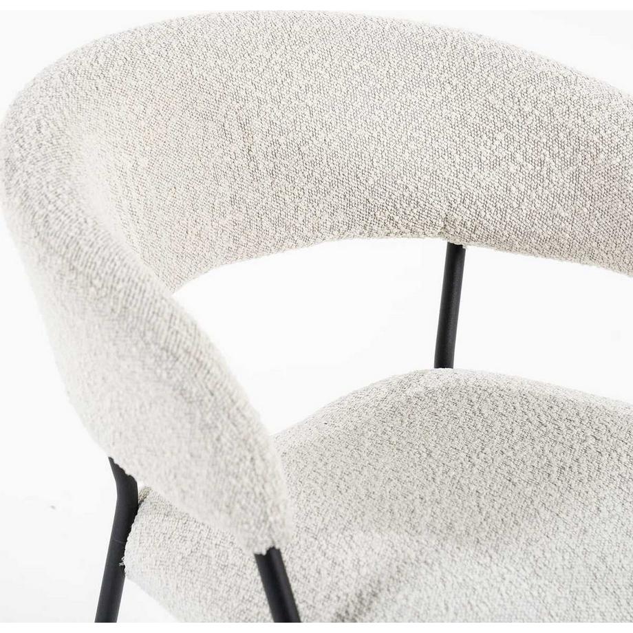 mutoni Chaise Luka Copenhagen beige  